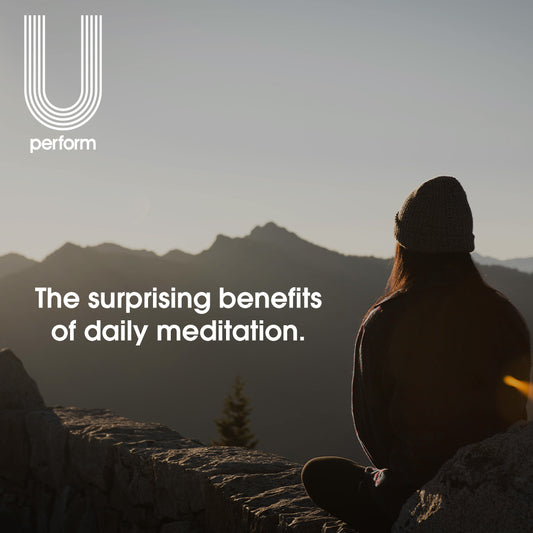 10 benefits of meditation.