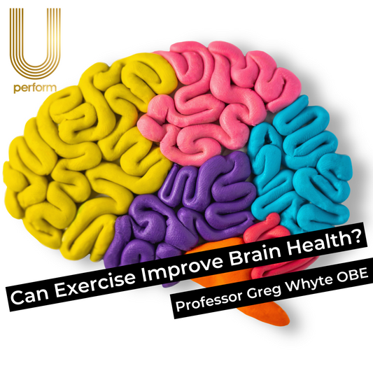 Can Exercise and Daily Activity Improve Brain Health?